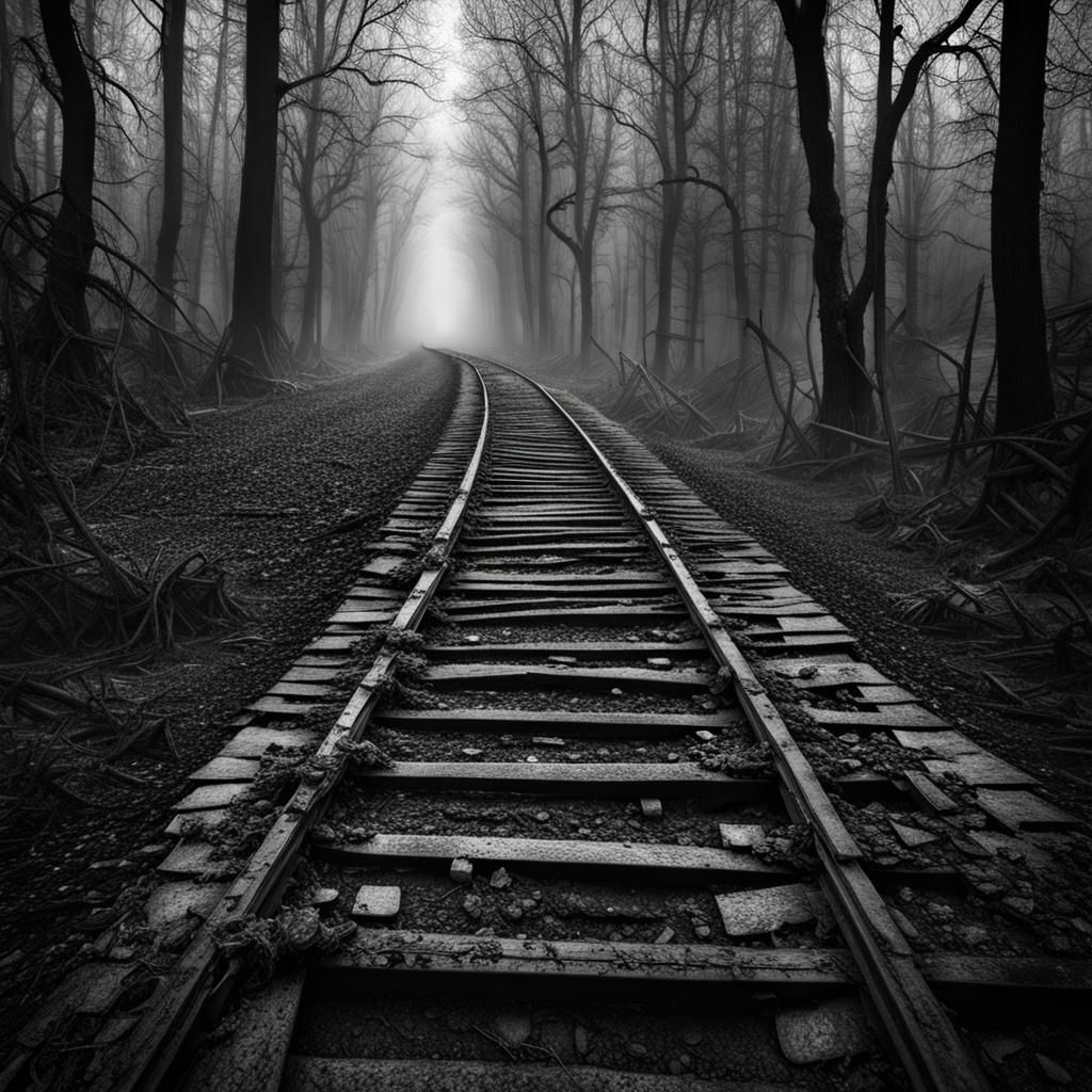 "Développez une couverture pour une histoire d'horreur, mett...