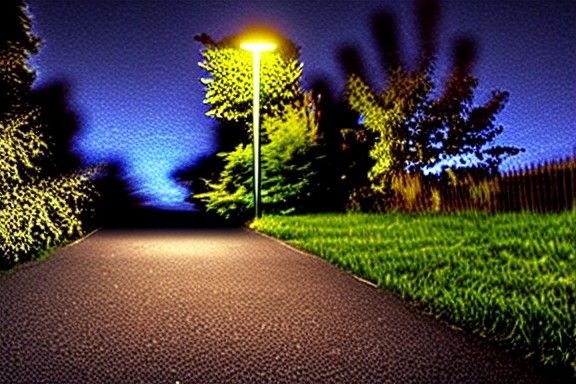 Night Walk