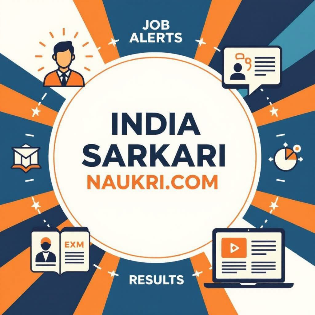 IndiaSarkariNaukri.com: Government Job Alerts & Exam Updates
