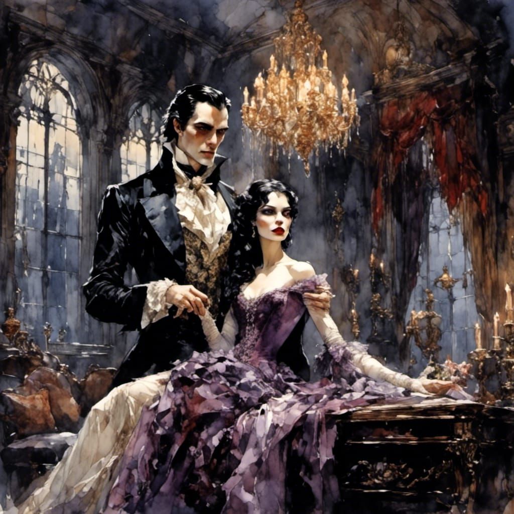 Night Children In Love