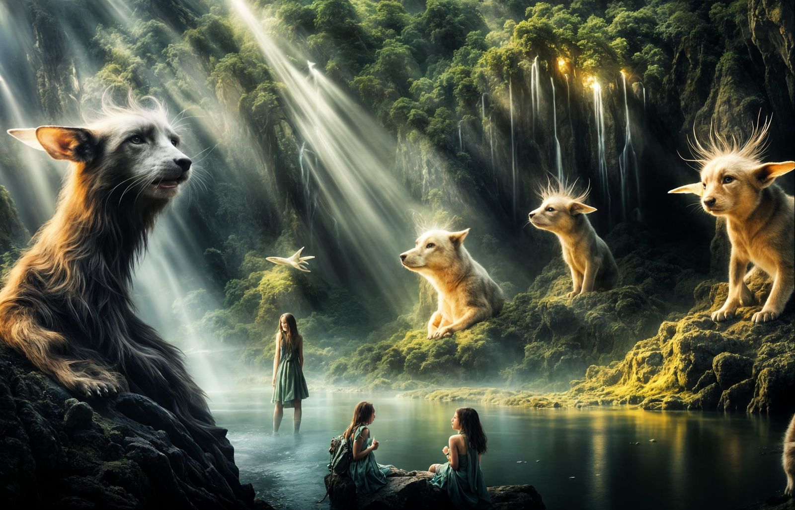 Cryptoterrestrial Gathering: A Future City Museum Masterpiec...