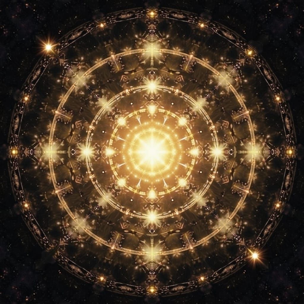 Harmonic Fairies in Holofractal Quantum Field