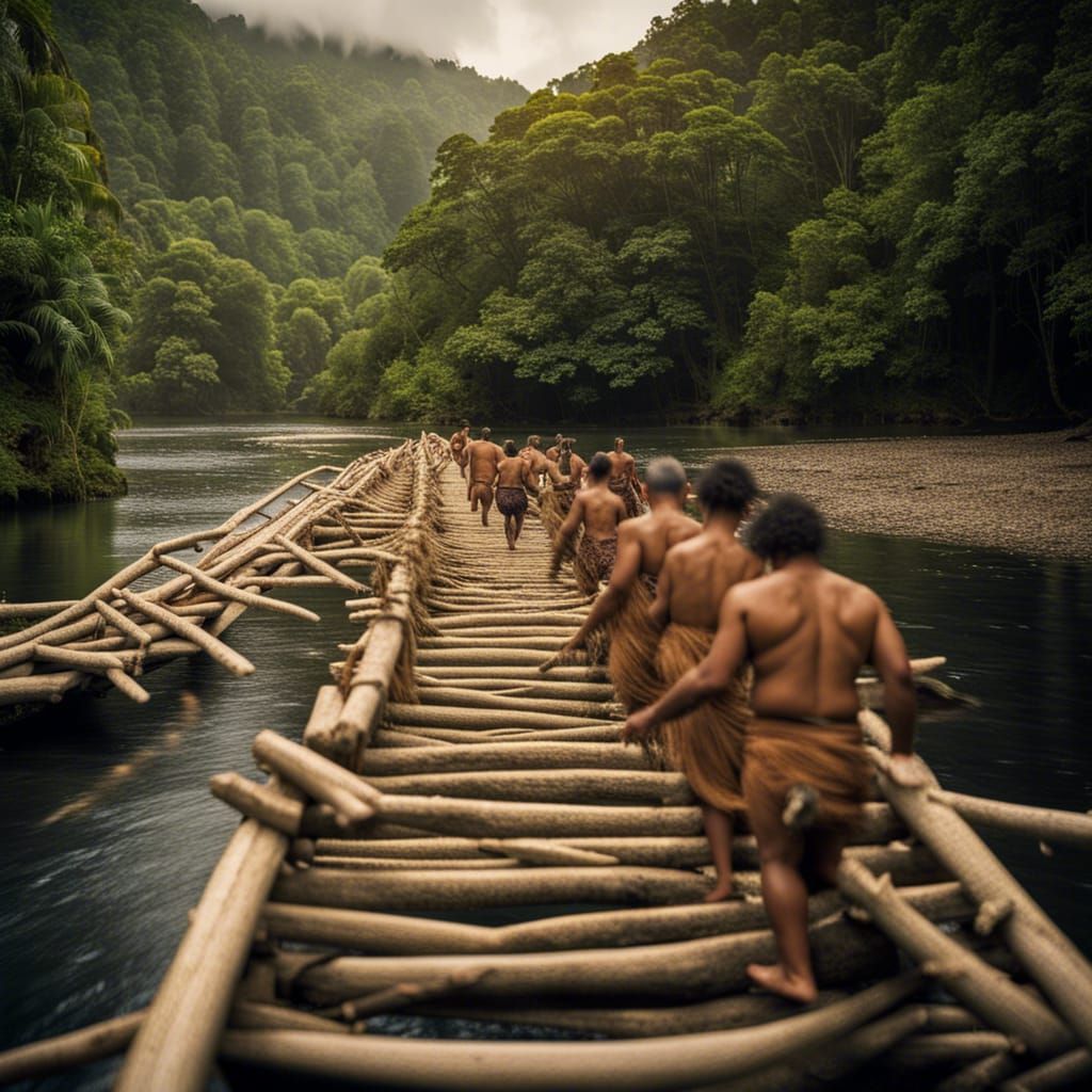 Samoan Bridges
