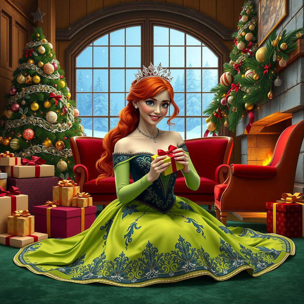 Christmas with Anna 02