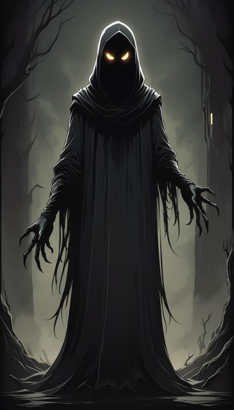 God: Noxar, God of Shadows - WITD