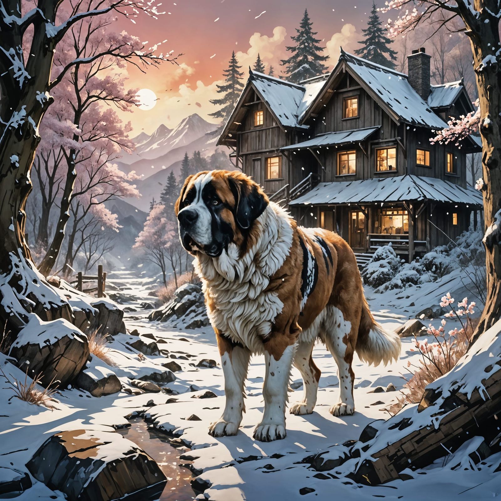 Saint Bernard