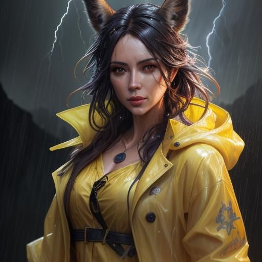 She's a Bit Stubborn