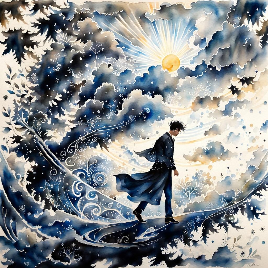 Wandering