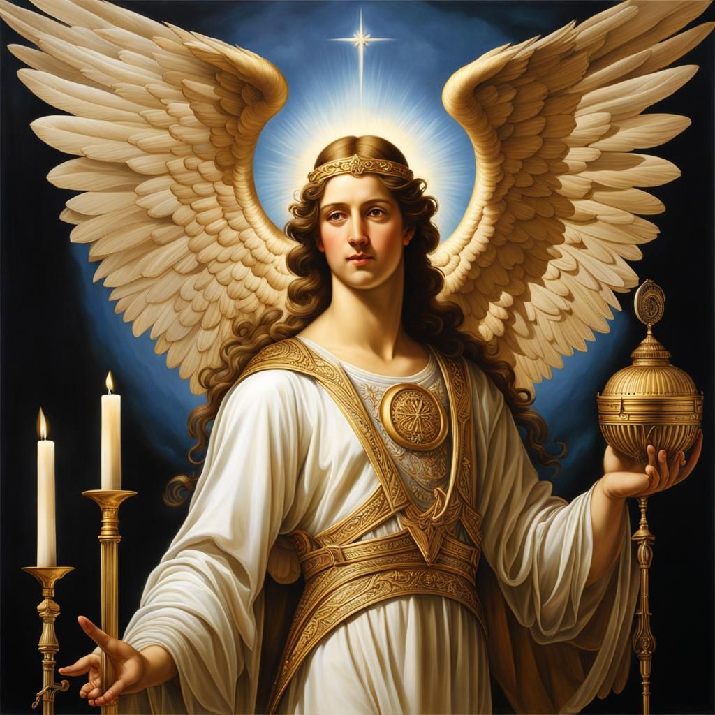 Archangel Gabriel