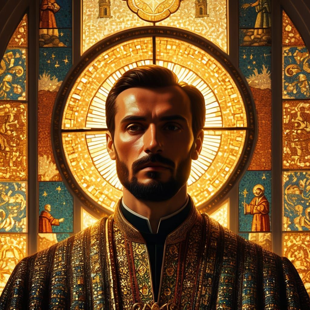 The Saint Luigi Mangione, Luigi Mangione the Icon, Luigi Mangione & Ravachol