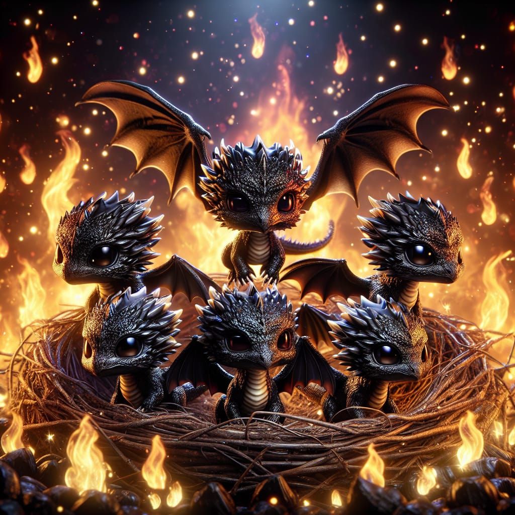 "Damnit Herbert! I Told you to cover your mouth when you sne...