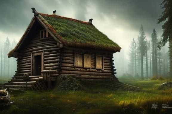 Log Cabin