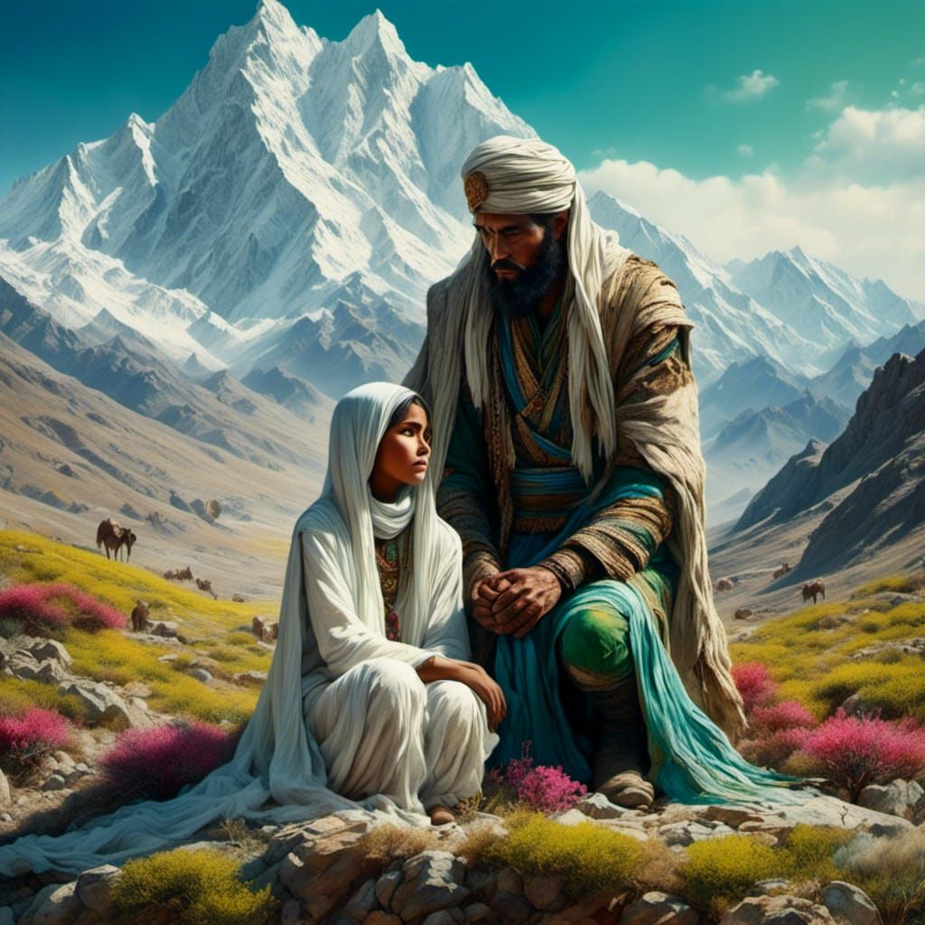 Sacred Mountains of Asia