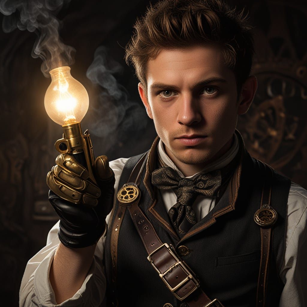 Arcanum: Of Steamworks and Magick Obscura - Tollo Underhill