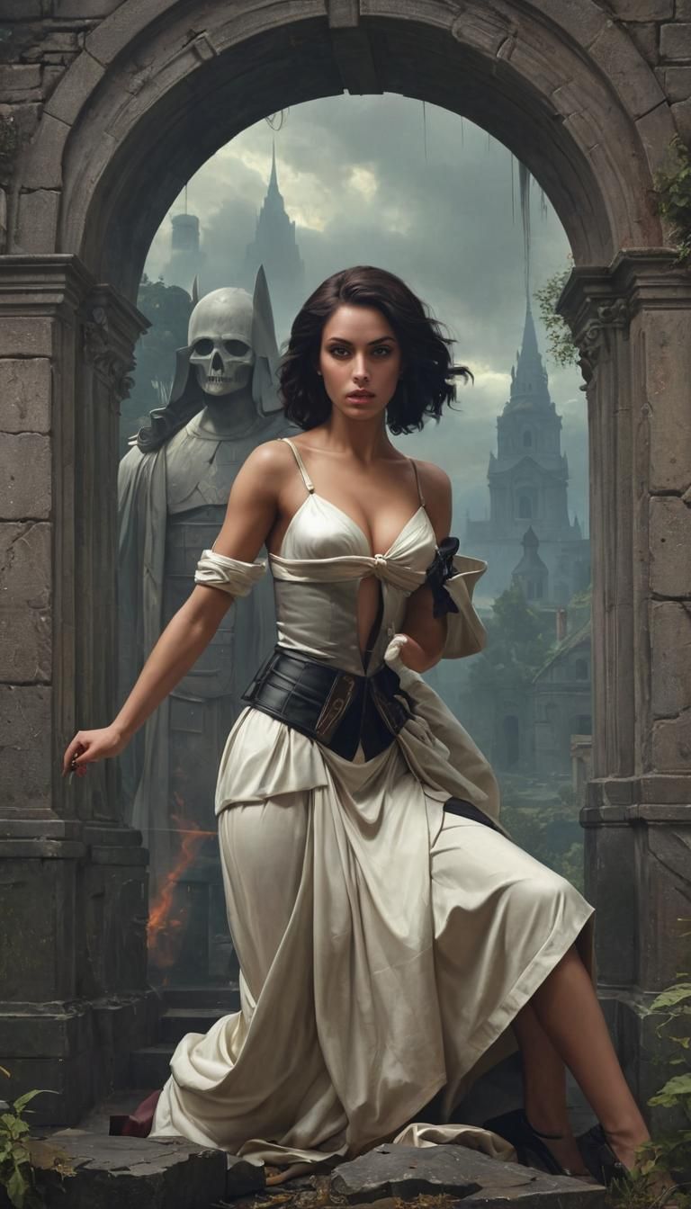 Ruins of Oblivion: A Historical Legacy