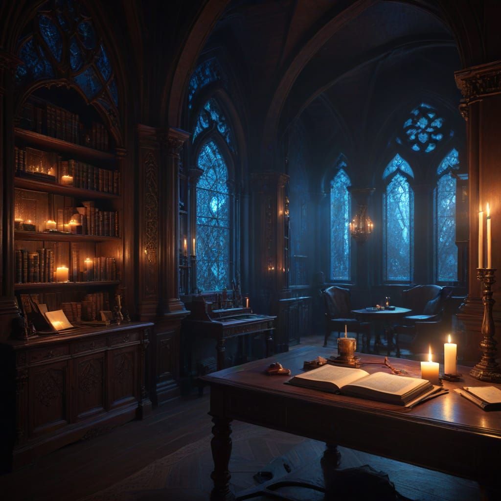 Gothic Innovation Meets Digital Enlightenment