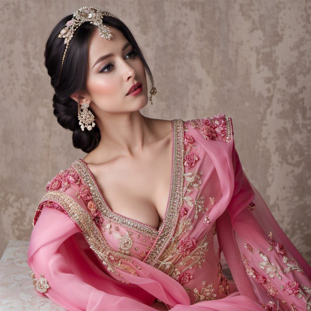 AI Generated Image: Gorgeous