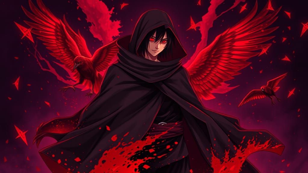 Itachi Uchiha