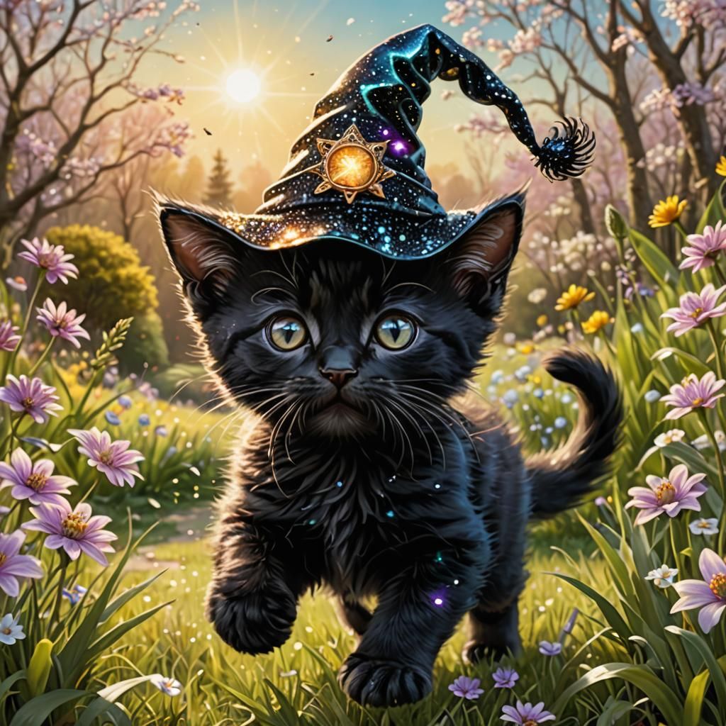 The Wonderful Wizard of Mog 🐈‍⬛