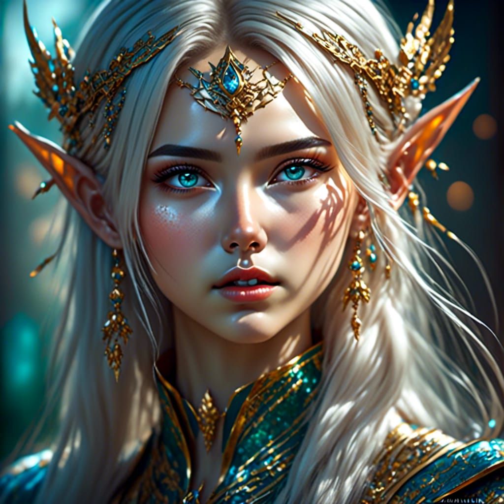 High Elf