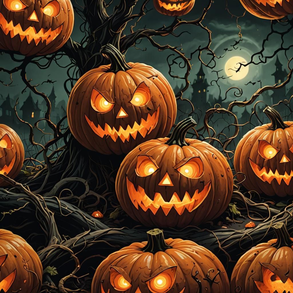 68 Days Till Halloween