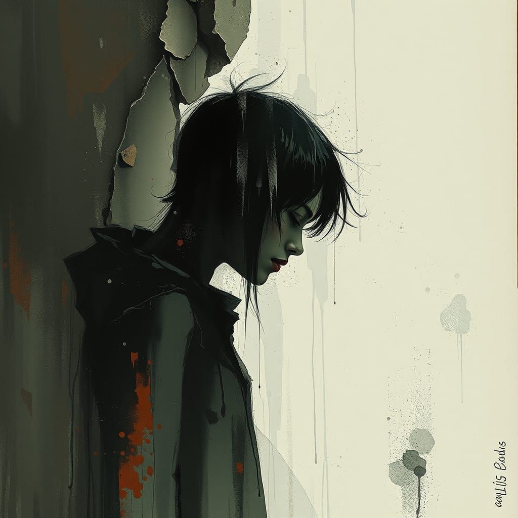 Cryptic Sage Rituals in Forgotten Library