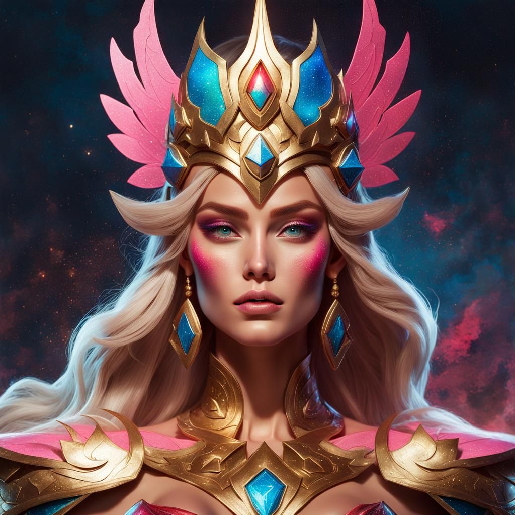 Princess of Power, She-Ra!