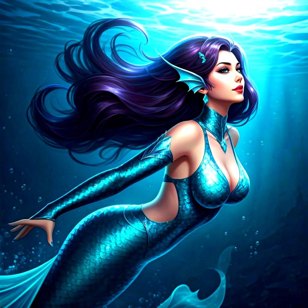 Dark Siren Remake V2