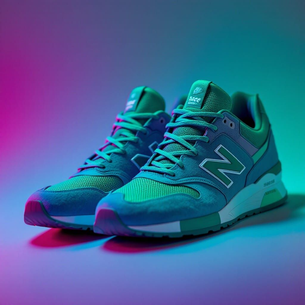 New Balance Sage Zeitgeist Macro Product Shot