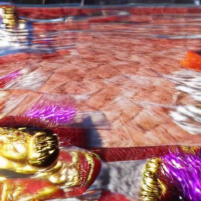 Tekken Fight finish him