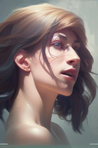 Steampunk Portrait in Unreal Engine 5