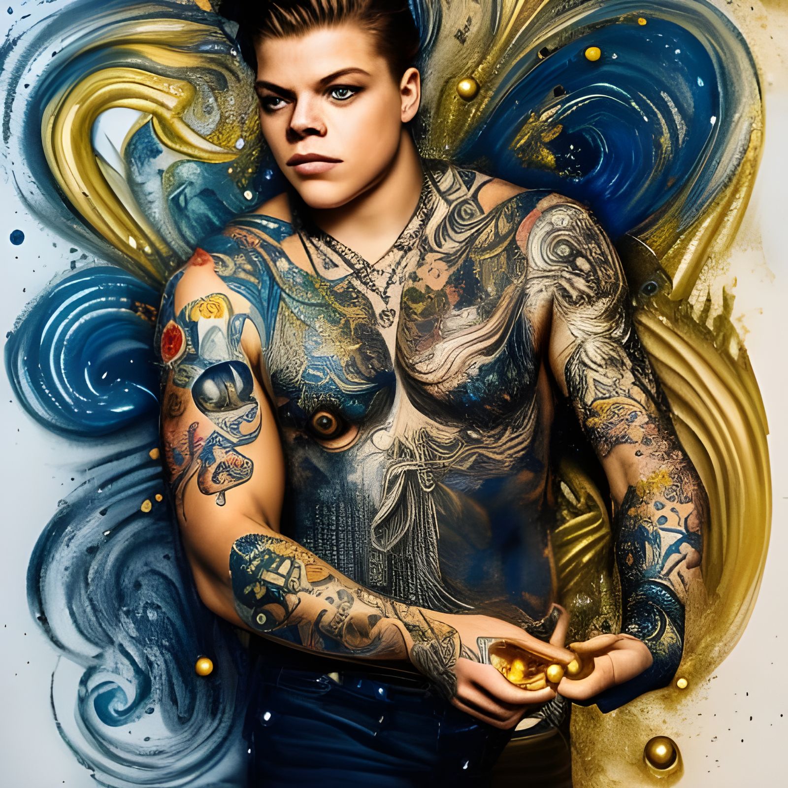 Alex Høgh Andersen™©®, Masterplayer, unofficial #1