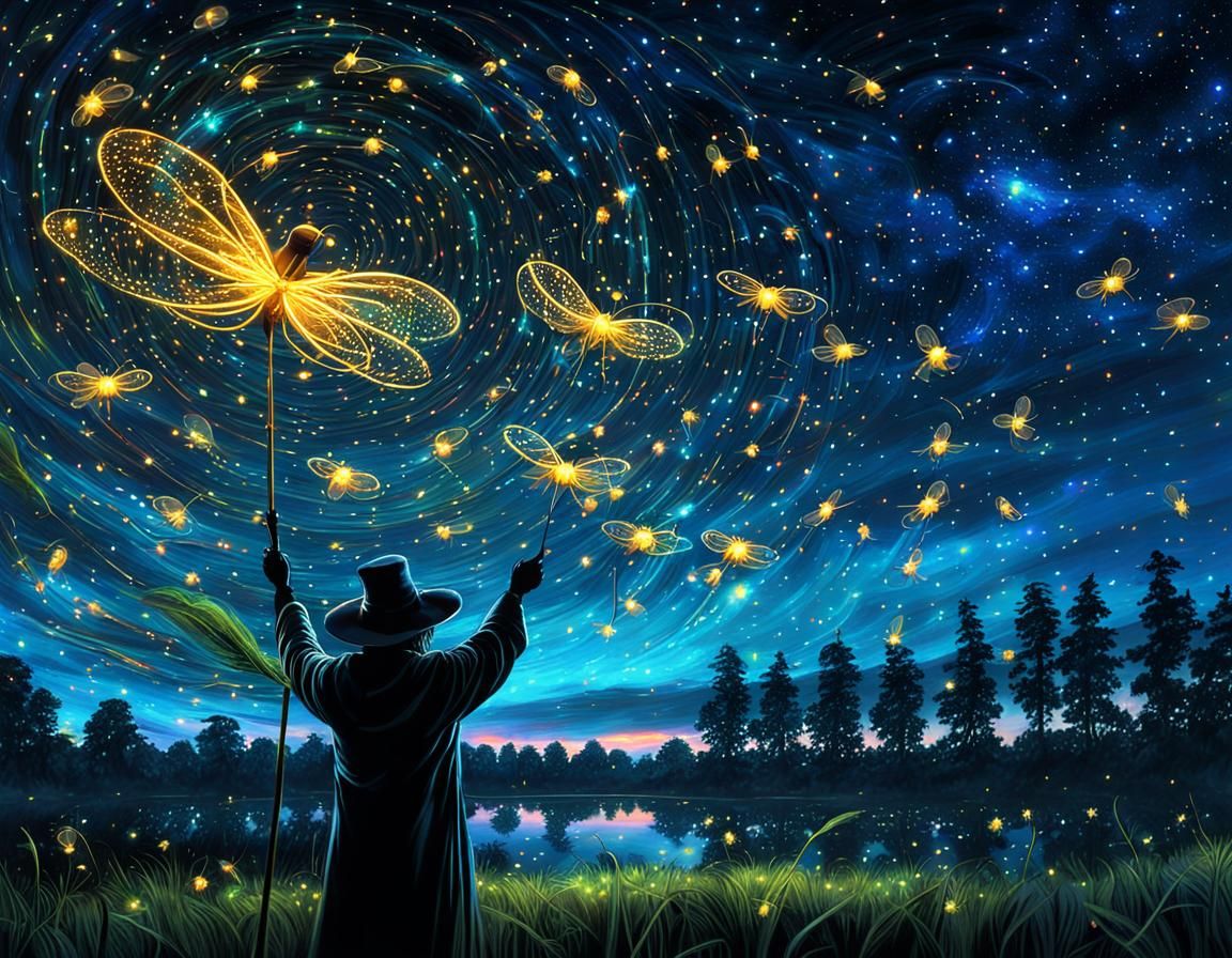 Firefly wizard