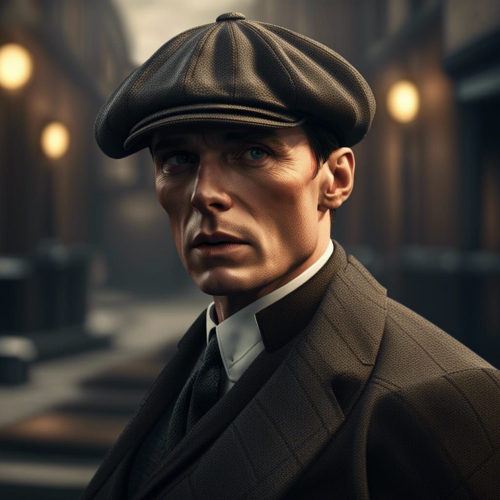 Tommy Shelby