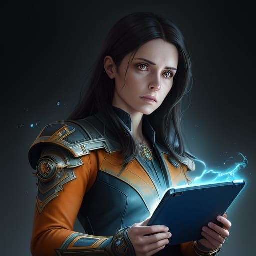 Buffy the overly concerned climate scientist