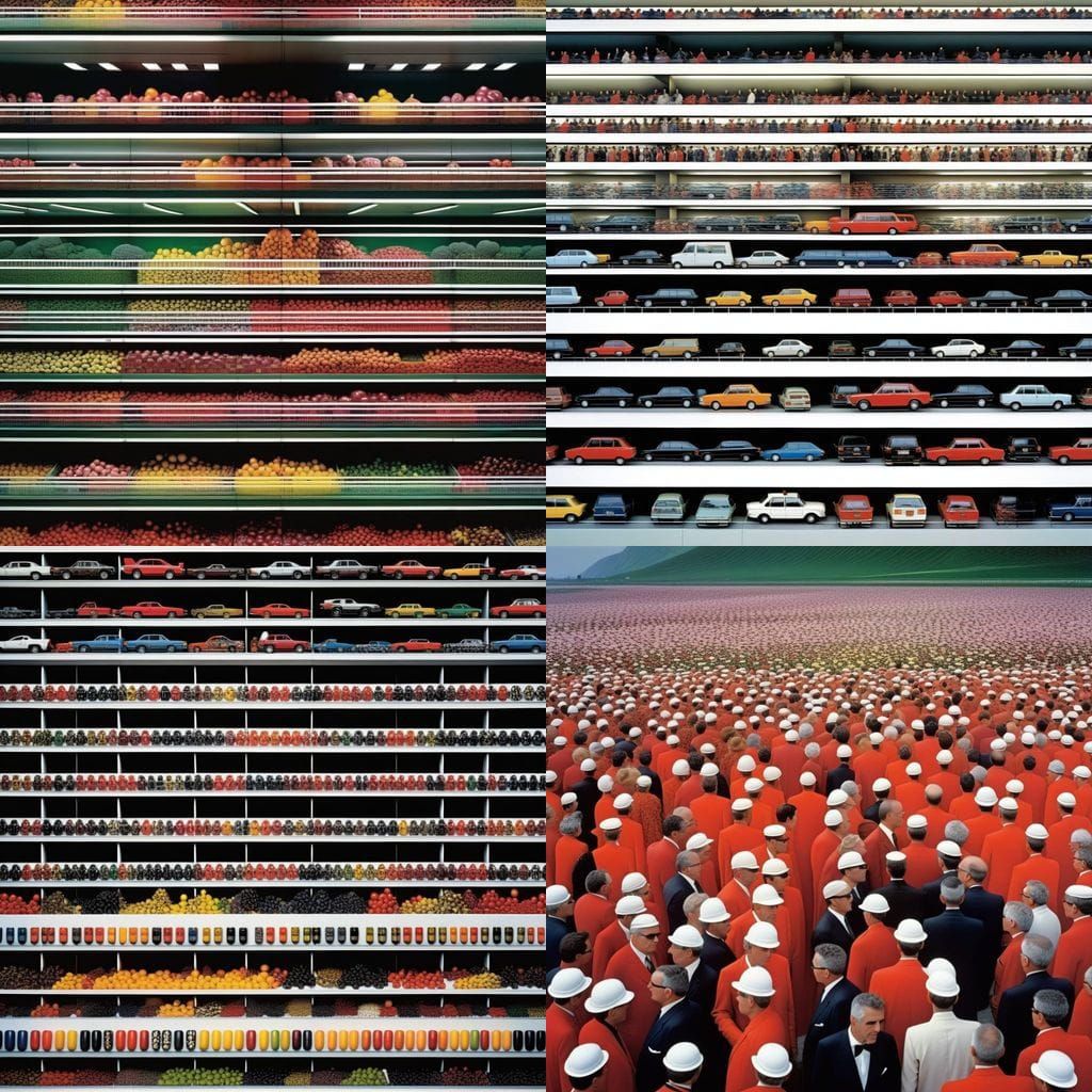 Contemporary Landscape Photography in a Realistic Aesthetic