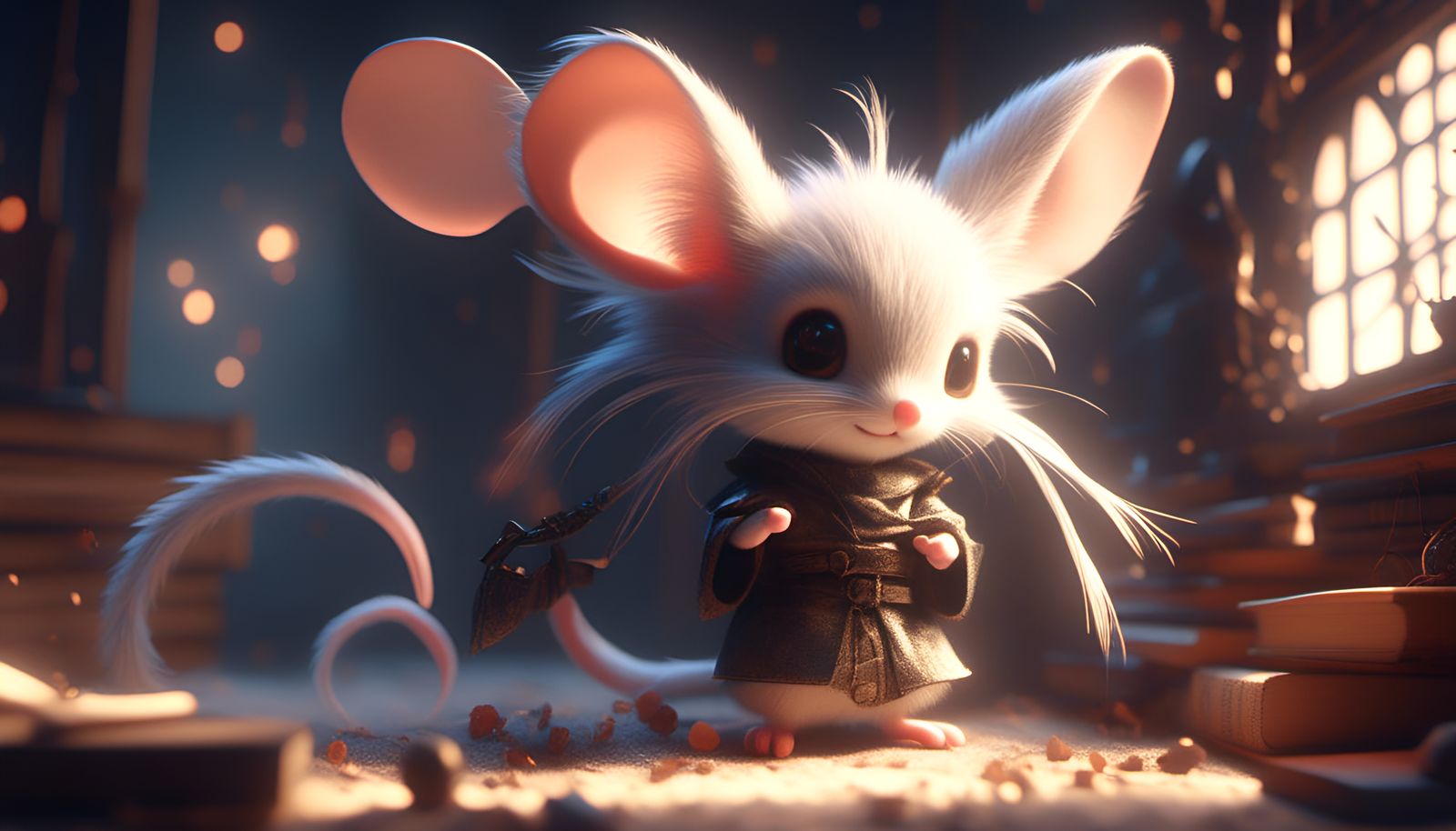 Ryleigh, Twilight's Best Friend