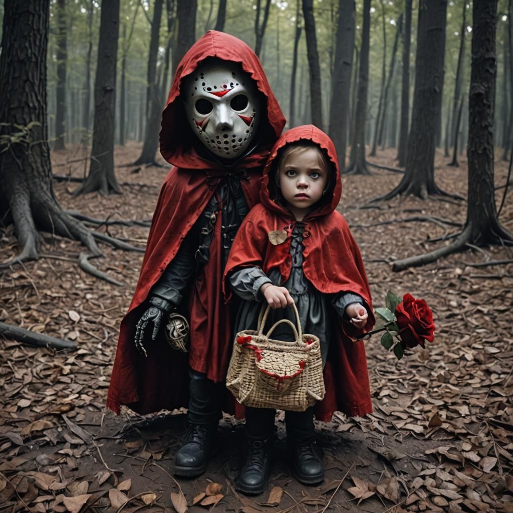 Red Riding Voorhees