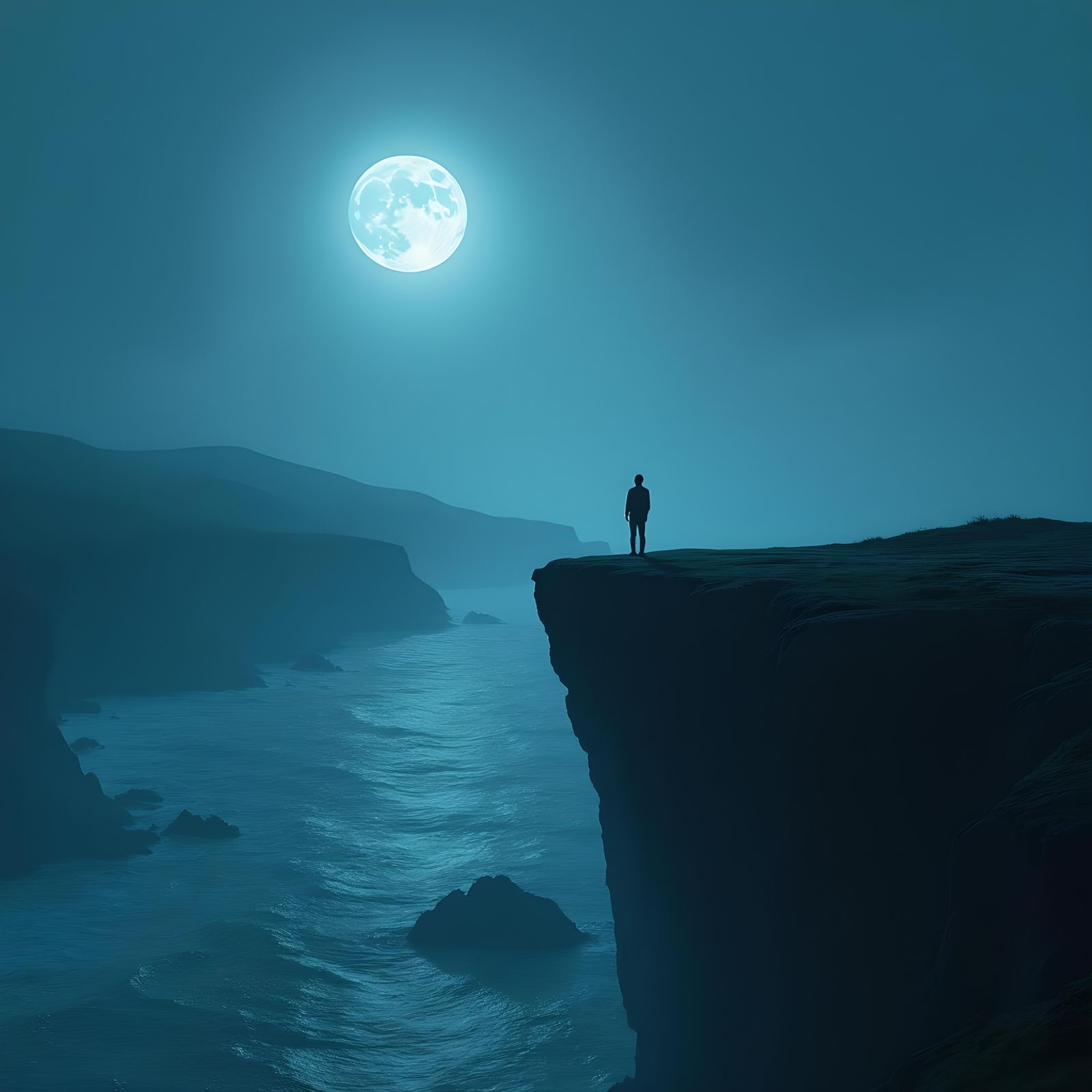 Take My Breath Away: Stylized Text Image