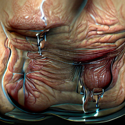 Abstract AI Art: Colors Unleashed