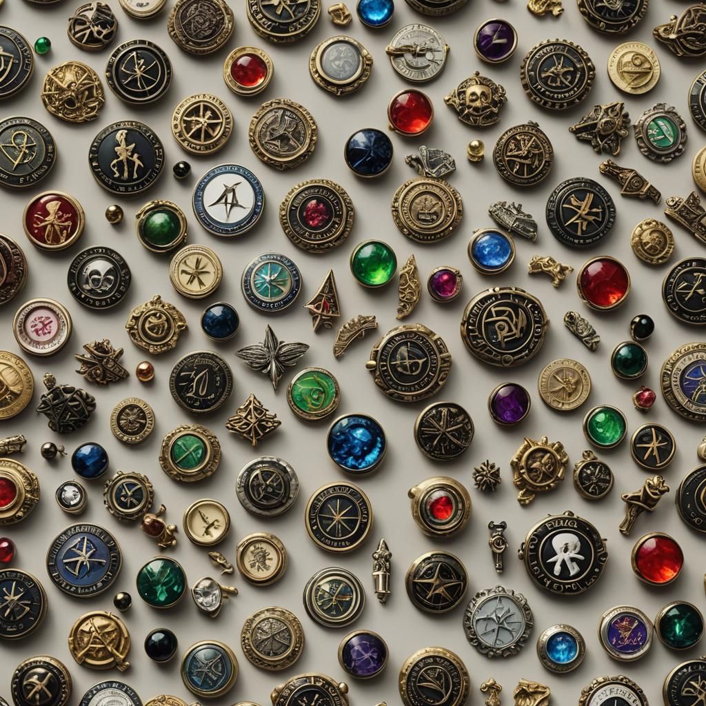 Cybernetic Angels Descend at Dystopian Met Gala