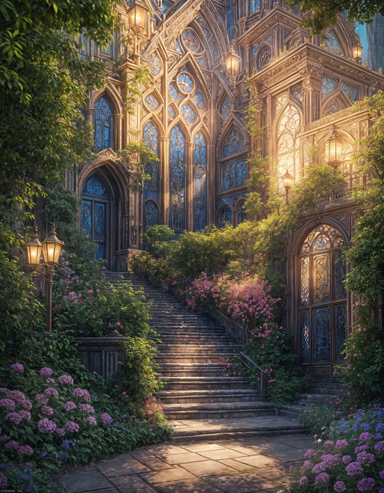 Stunning Hyperrealistic Home Portrait in Unreal Engine 5