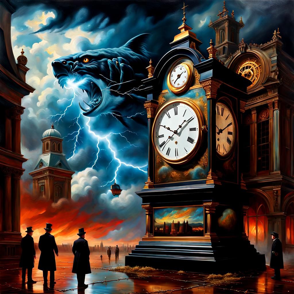 Time is an Illusion