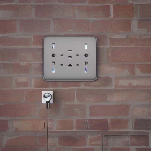 Sci-Fi Inspired AI Image