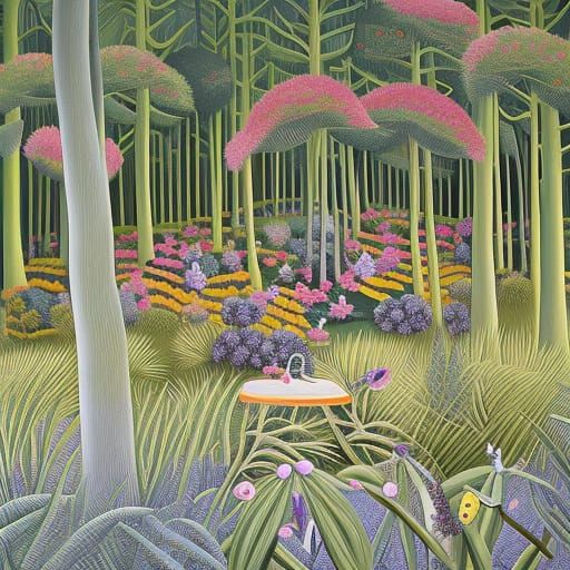 Psychedelic Dodecahedron in Photorealistic 3D Style