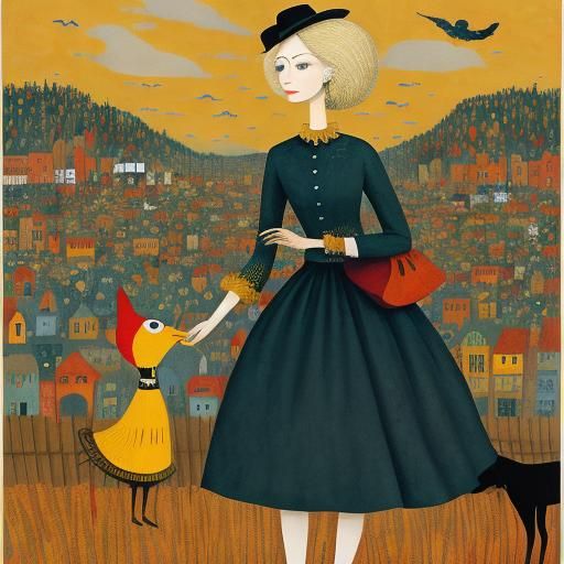 Artistic Fusion Inspired by Multiple Styles