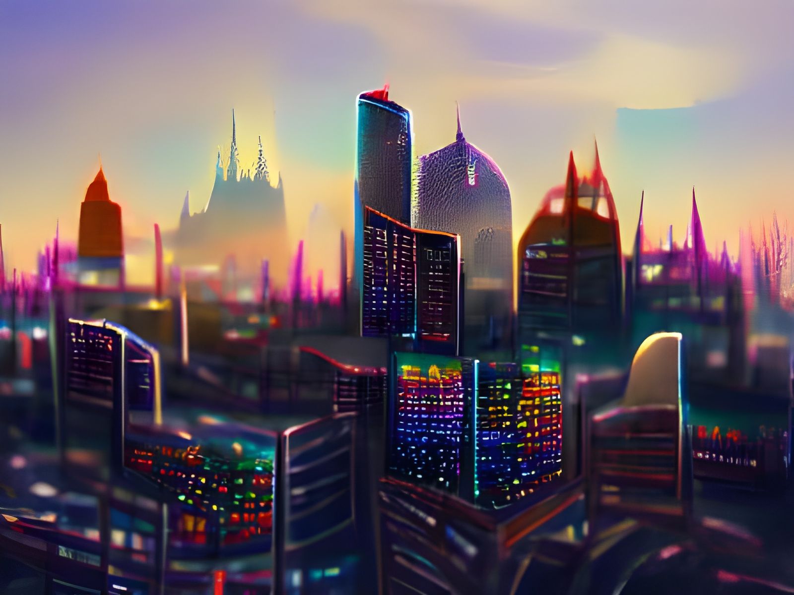 Cityscape