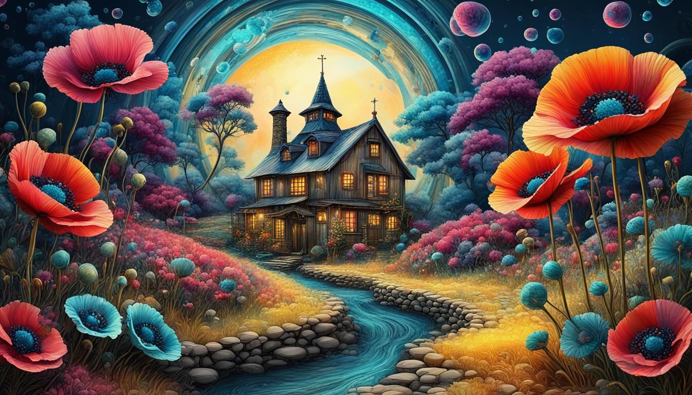 LOVE THIS BASE TOO 
》》Real Cartoon XL v4《《
🏞🏕RURAL POPPY-F...