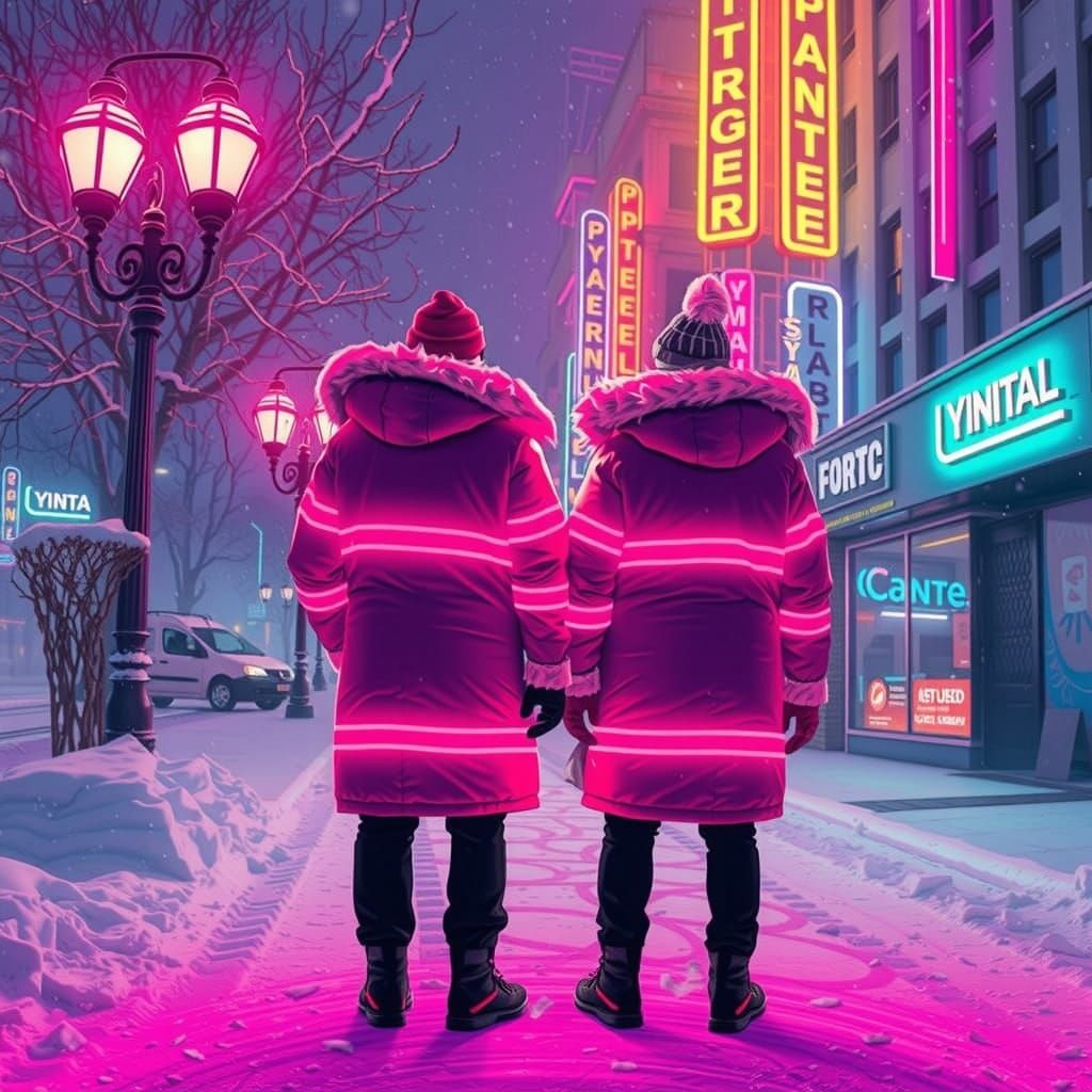 NEON WONDERLAND