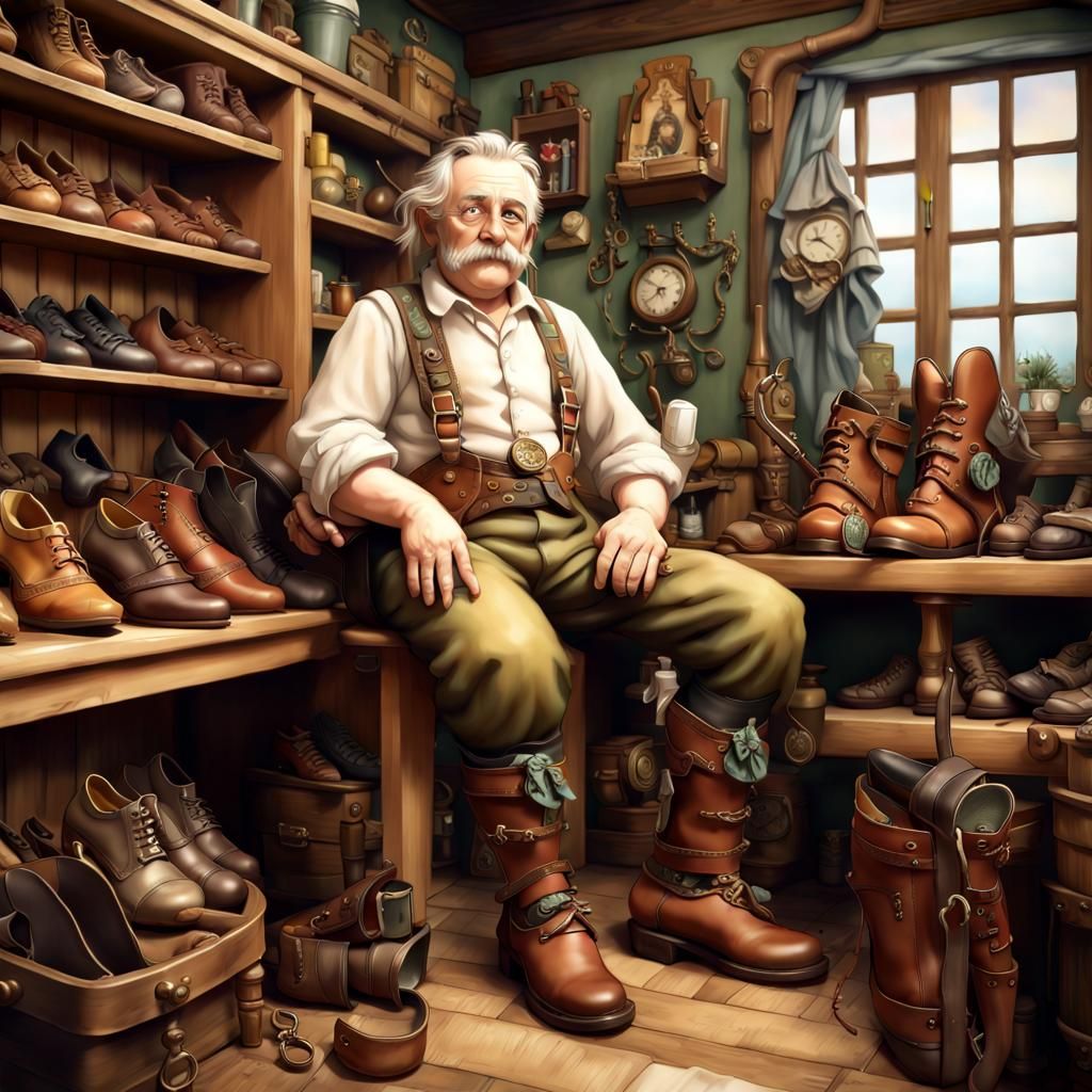 The Cobbler 🥾